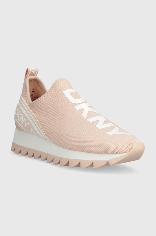 Tenisice Dkny ABBI K1421737.P8U roza SS24