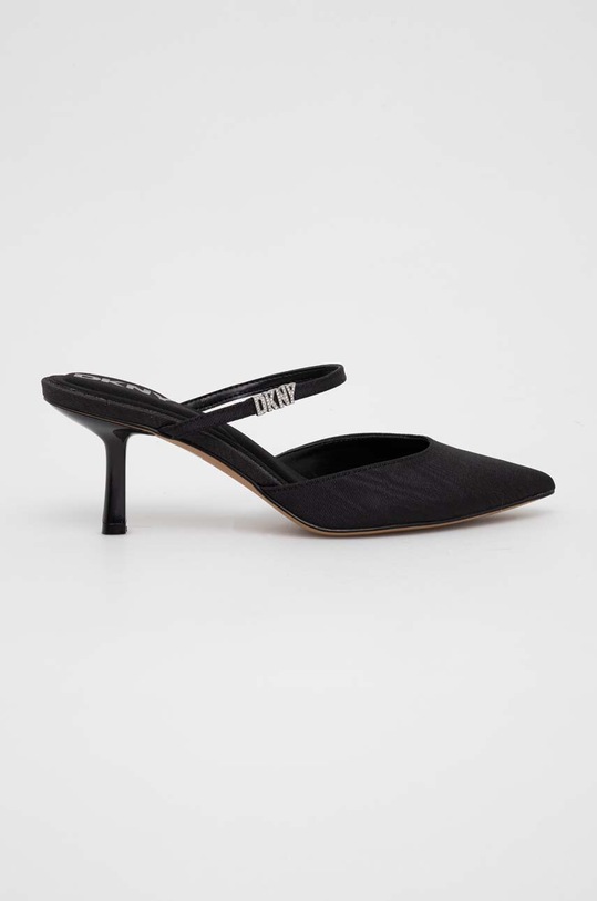 Dkny szpilki Geela 5-8 cm czarny K1424306.BLK