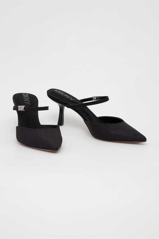 Dkny szpilki Geela K1424306.BLK czarny SS24