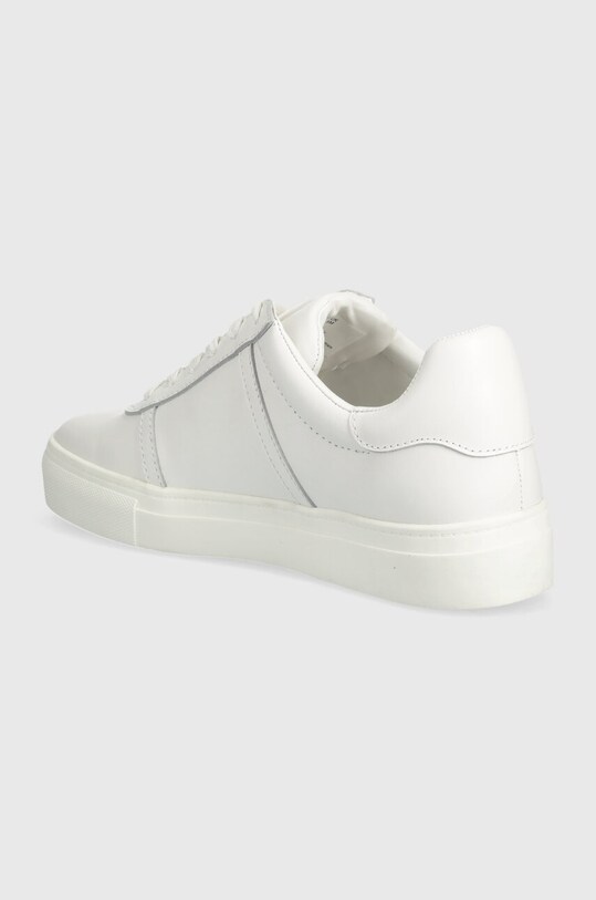 Cipők Dkny bőr sportcipő Jennifer K1427962.8IW fehér