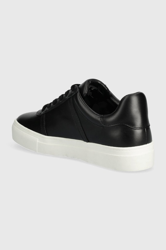 Cipők Dkny bőr sportcipő Jennifer K1427962.BLK fekete