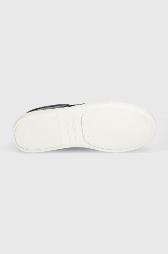 Dkny bőr sportcipő Jennifer K1427962.BLK fekete