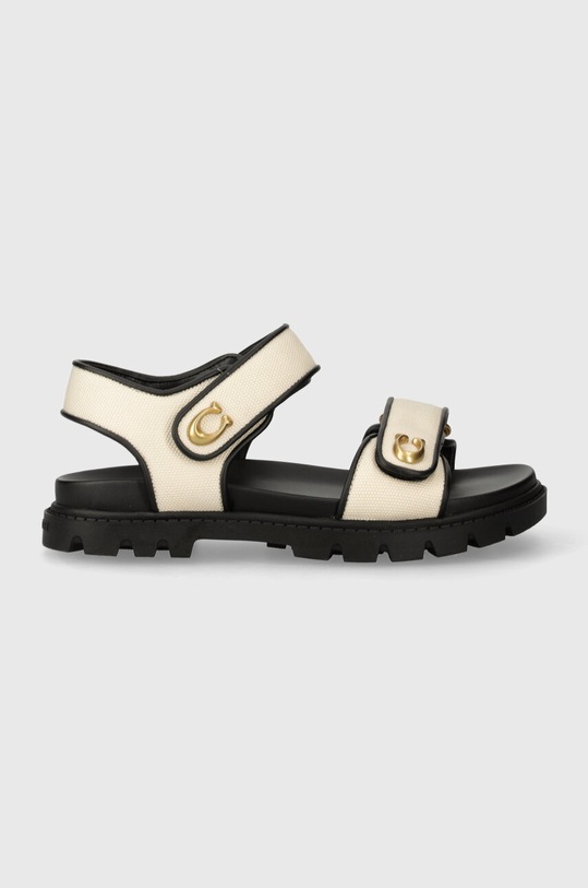 Coach sandale BRYNN CS093.MQV bej SS24