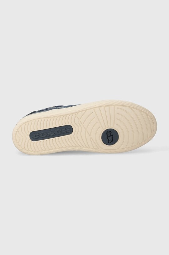 Coach sneakers LOWLINE CS106.MQ1 blu navy