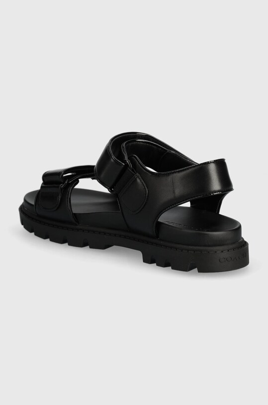 Obuwie Coach sandały Brynn CS094.BLK czarny