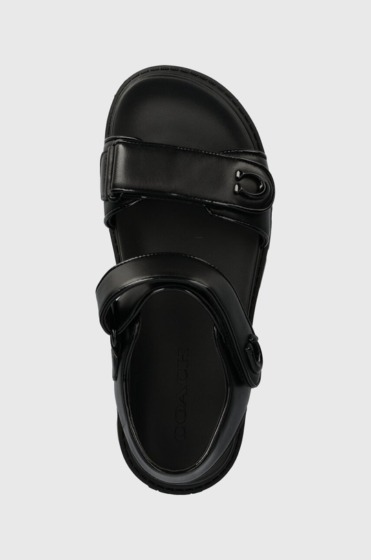 Сандалі Coach Brynn чорний CS094.BLK