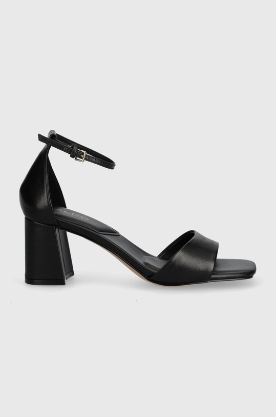 Aldo sandale de piele Maize 13774216.Maize negru SS24