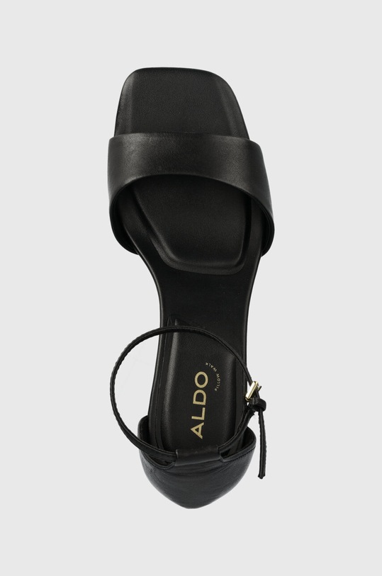 Aldo sandale de piele Maize negru 13774216.Maize