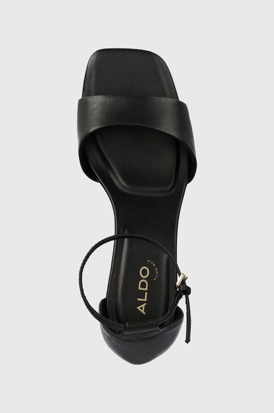 Aldo sandale de piele Maize negru 13774216.Maize