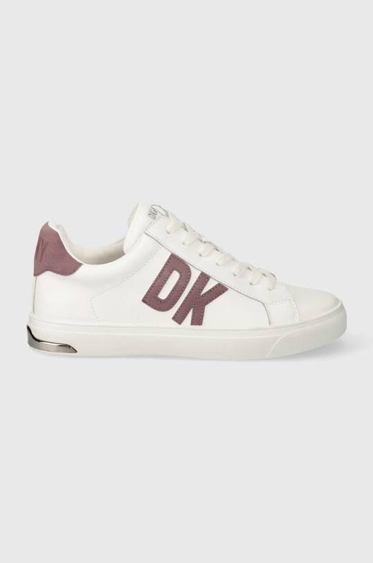 Dkny sneakersy ABENI syntetyczny biały K3374256.EJL