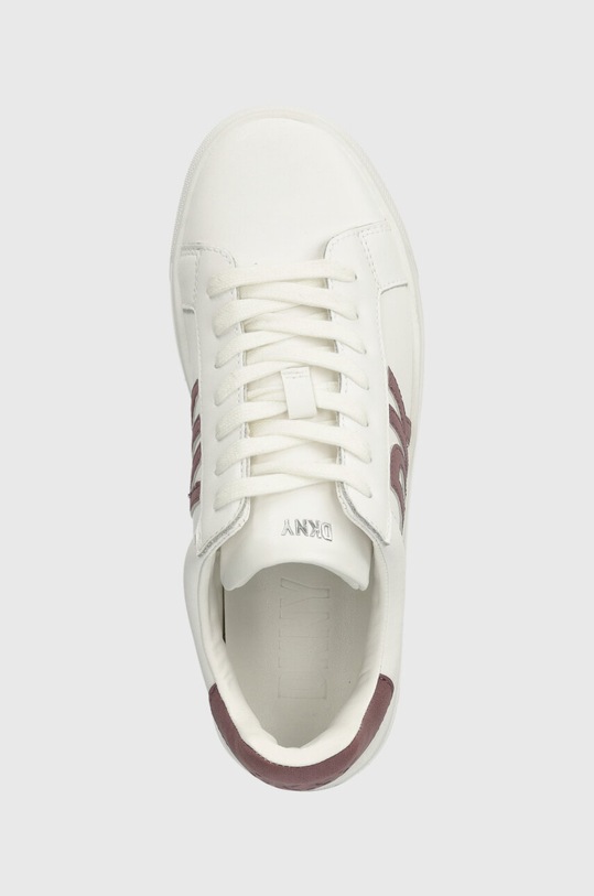 Obuwie Dkny sneakersy ABENI K3374256.EJL biały