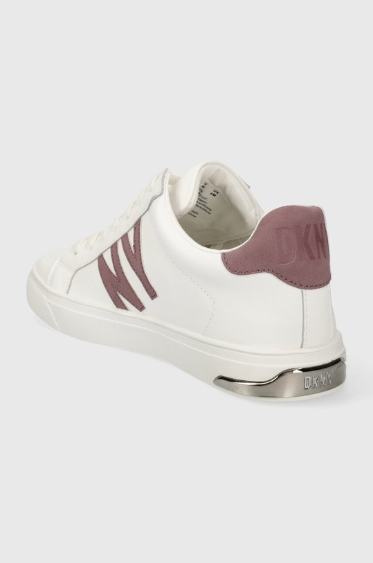 Dkny sneakersy ABENI biały K3374256.EJL