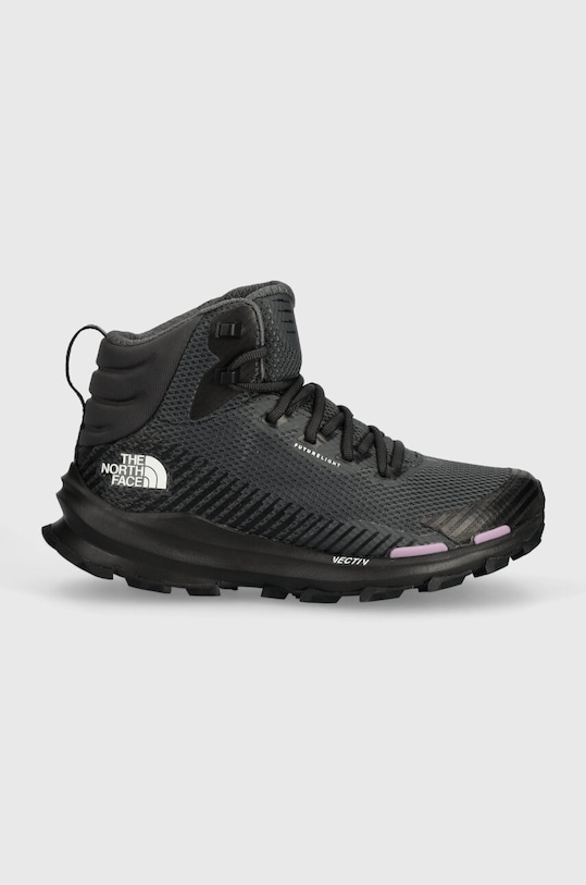The North Face pantofi Vectiv Fastpack Mid Futurelight NF0A5JCXKT01 negru SS24