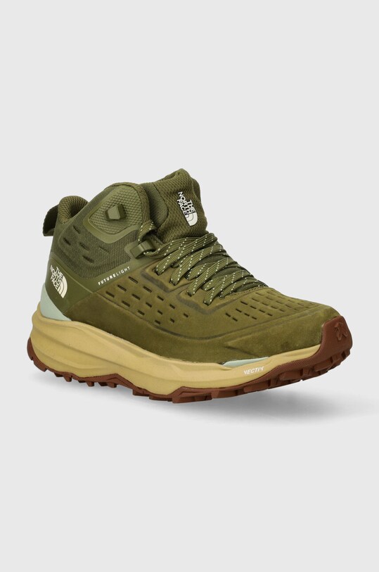 The North Face pantofi Vectiv Exploris 2 Mid Futurelight sintetic verde NF0A7W4YTIO1