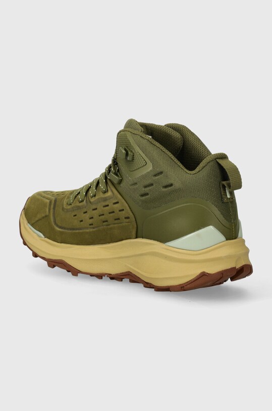 Încălțăminte The North Face pantofi Vectiv Exploris 2 Mid Futurelight NF0A7W4YTIO1 verde