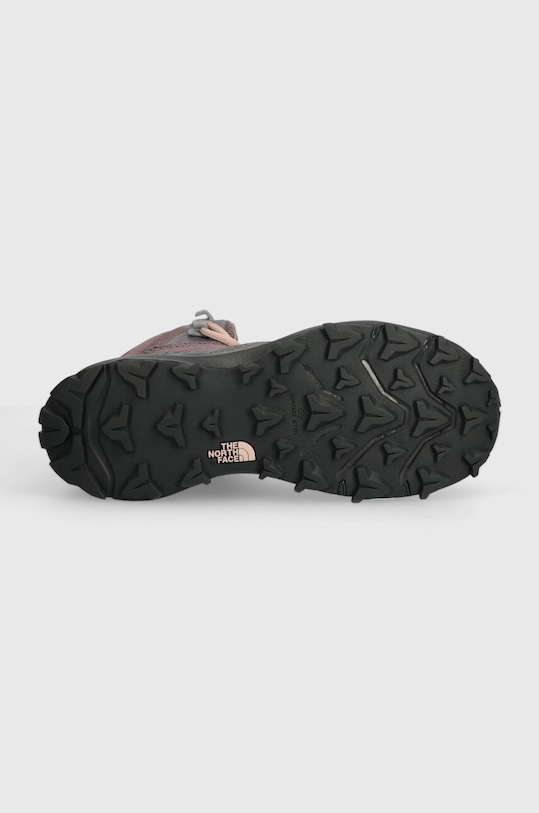 The North Face buty Vectiv Fastpack Mid Futurelight NF0A5JCXODR1 fioletowy