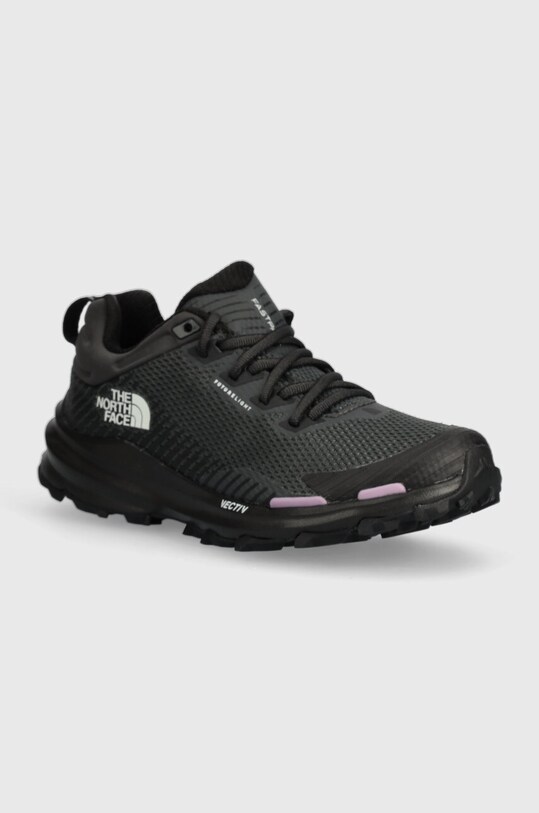 The North Face buty Vectiv Fastpack Futurelight syntetyczny czarny NF0A5JCZKT01
