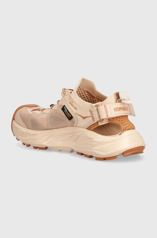Obuwie Hoka sandały Hopara 2 1147670 beżowy