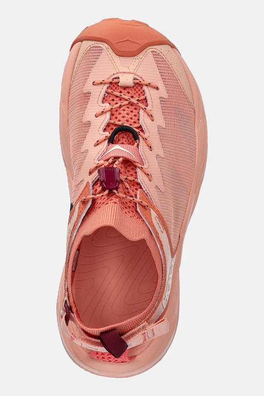 Παπούτσια Hoka Hopara 2 πορτοκαλί 1147670