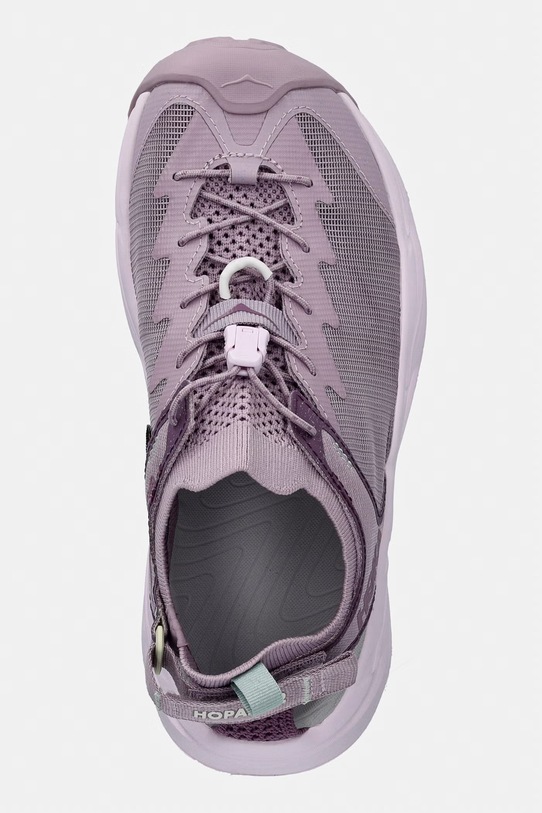 Hoka sandály trekingové dámské Hopara 2 fialová 1147670