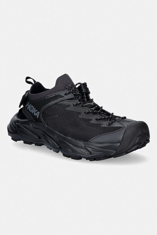 Hoka sandały trekkingowe damskie Hopara 2 czarny 1147670