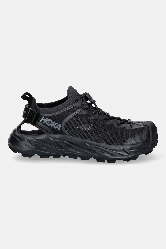 Hoka sandały trekkingowe damskie Hopara 2 1147670 czarny SS26