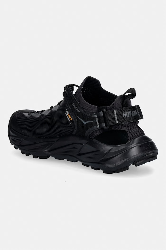 Obuwie Hoka sandały trekkingowe damskie Hopara 2 1147670 czarny