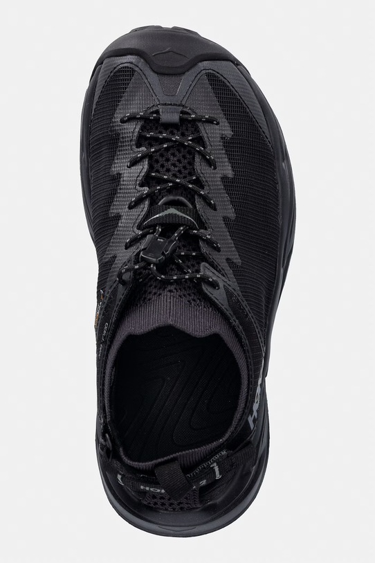 Hoka sandały trekkingowe damskie Hopara 2 czarny 1147670