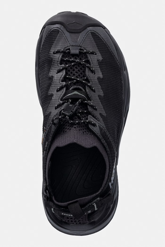 Hoka sandały trekkingowe damskie Hopara 2 czarny 1147670