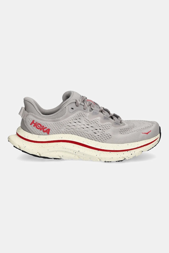 Hoka buty do biegania Kawana 2 1147913 szary AW25
