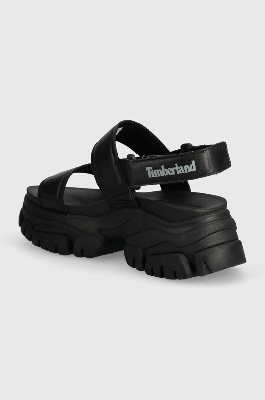 Παπούτσια Δερμάτινα σανδάλια Timberland Adley Way Sandal TB0A5URZ0151 μαύρο