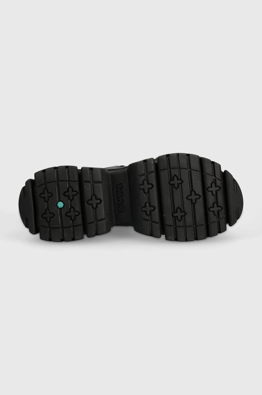 Δερμάτινα σανδάλια Timberland Adley Way Sandal TB0A5URZ0151 μαύρο