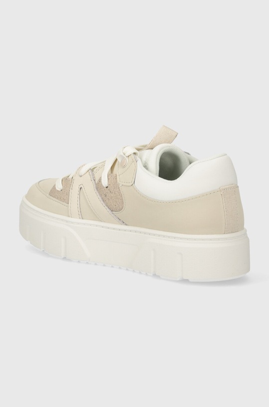 Взуття Шкіряні кросівки Timberland Laurel Court TB0A61DMEM31 бежевий