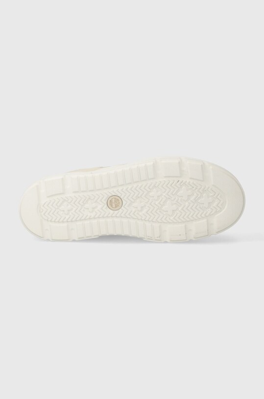 Кожени маратонки Timberland Laurel Court TB0A61DMEM31 бежов