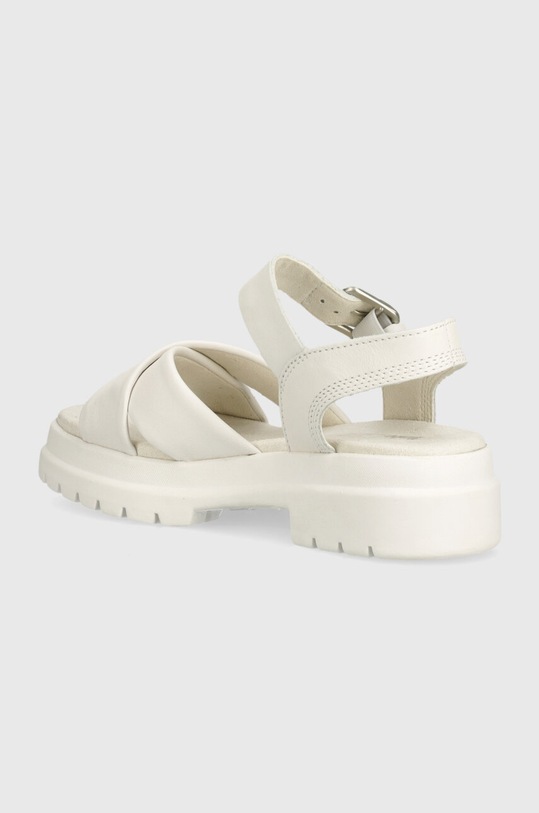 Obuća Kožne sandale Timberland London Vibe TB0A62ACEM21 bijela