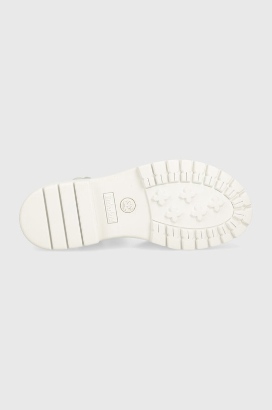 Kožne sandale Timberland London Vibe TB0A62ACEM21 bijela