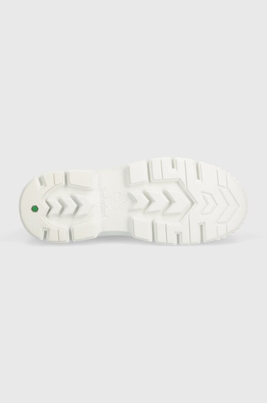 Kožené polobotky Timberland Greyfield TB0A64CMEM21 bílá