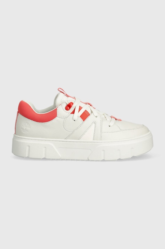 Timberland sneakers din piele Laurel Court TB0A64J8EM21 alb SS24