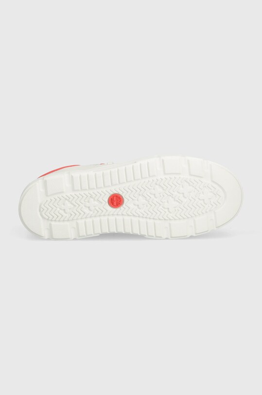 Kožené tenisky Timberland Laurel Court TB0A64J8EM21 bílá