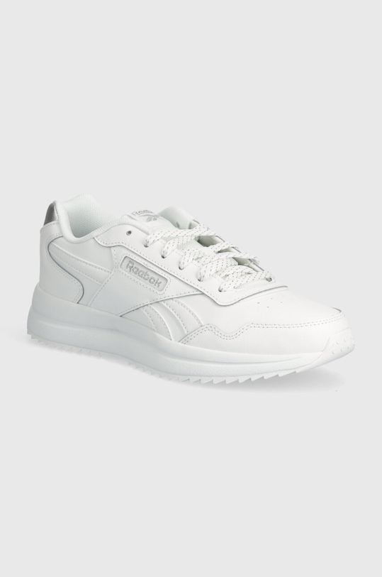 Reebok Classic sneakers Glide plată alb 100074173