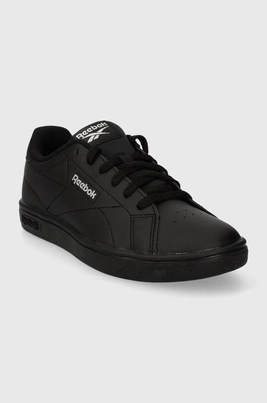 Reebok Classic sneakersy COURT CLEAN 100074382 czarny SS24
