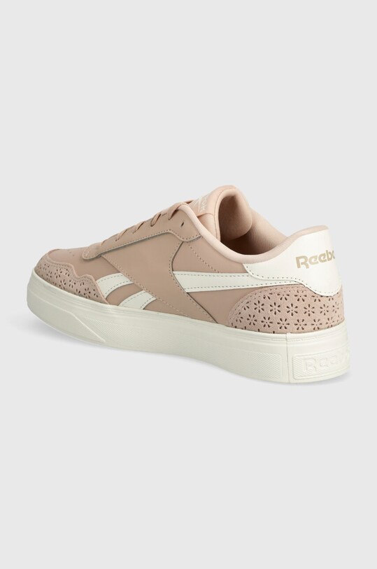 Обувь Кроссовки Reebok Classic Court Advance 100074335 розовый