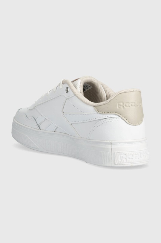 Obuv Tenisky Reebok Classic COURT ADVANCE 100074334 biela