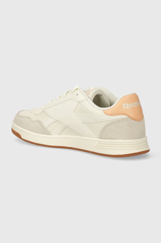 Scarpe Reebok Classic sneakers Court Advance 100074320 beige