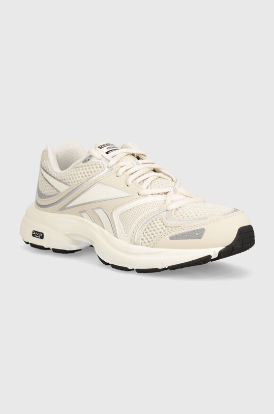 Кроссовки Reebok Classic Premier синтетический бежевый 100074089