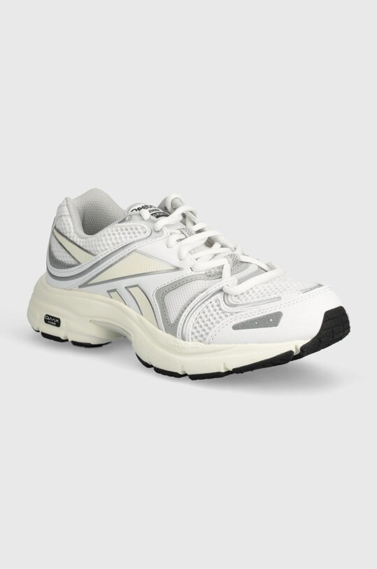 Кроссовки Reebok Classic Premier имитация натуральной кожи белый 100074088