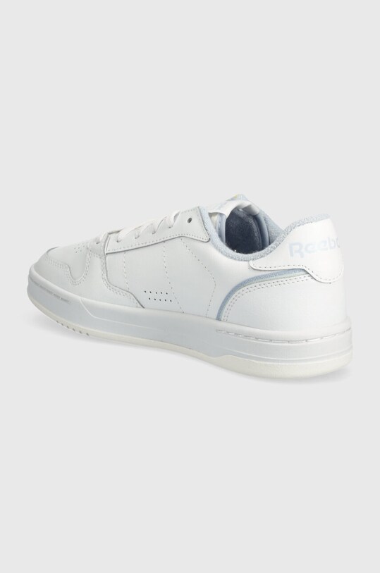 Обувь Кожаные кроссовки Reebok Classic Phase Court 100075018 белый