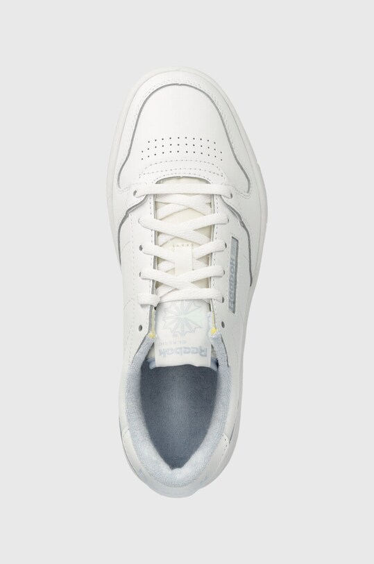 Кожаные кроссовки Reebok Classic Phase Court белый 100075018