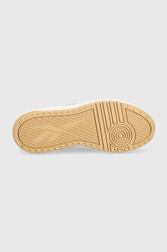Reebok Classic sneakersy skórzane Club C 100074265 beżowy