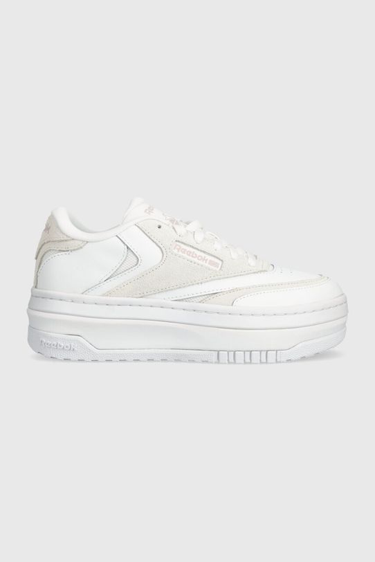 Kožené tenisky Reebok Classic CLUB C